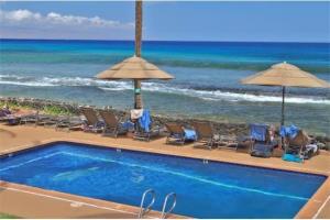 Hotel Beautiful Ground Floor! Corner! Just Steps To Ocean And Pool!120 Napili-Honokowai Exteriér fotografie