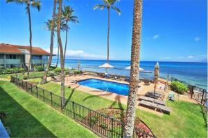 Hotel Beautiful Ground Floor! Corner! Just Steps To Ocean And Pool!120 Napili-Honokowai Exteriér fotografie